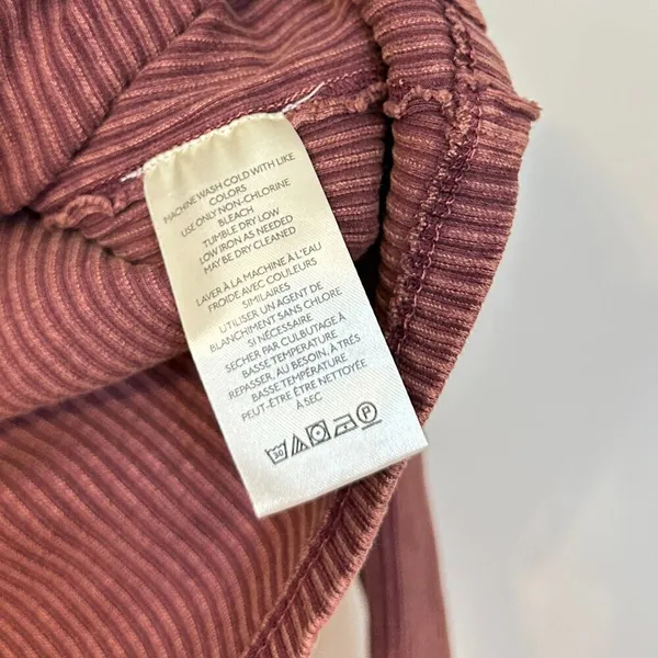 FREE PEOPLE x We The Free It's On Cardi in Wild Ginger Size Small - Image 7