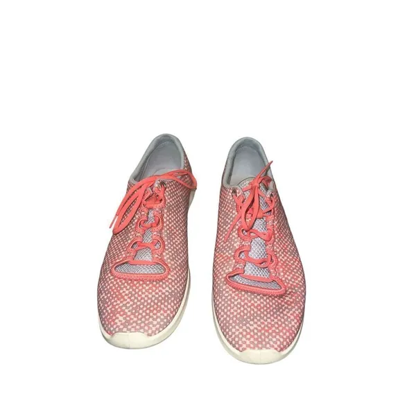 ✨ECCO Womens Sense Sport Fashion Sneaker, Coral Bush/Concrete/Coral Sz 9-9.5✨ - Image 6