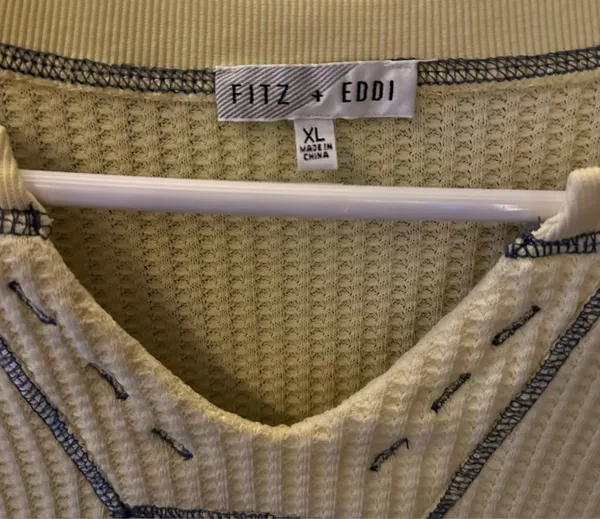 Fitz + Eddi Long Sleeve Top - Image 2