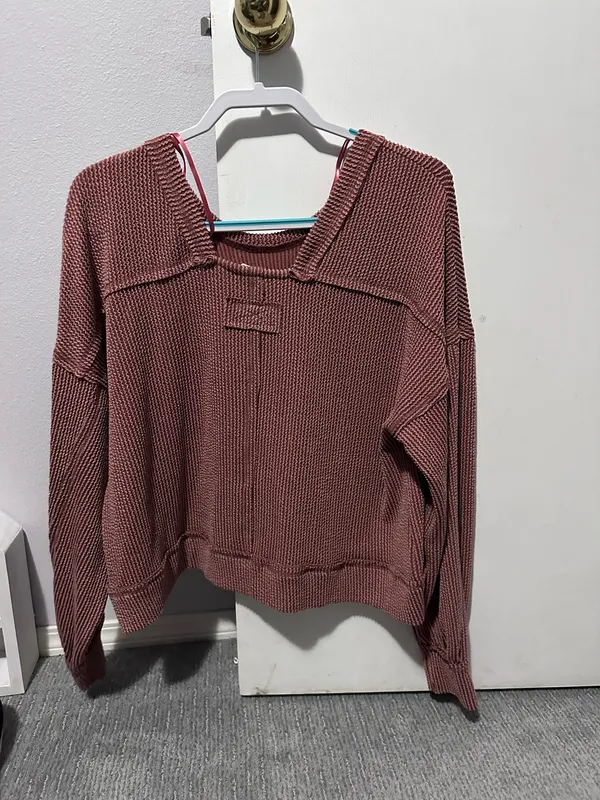 New In Boutique long sleeve Pink Size M - Image 2