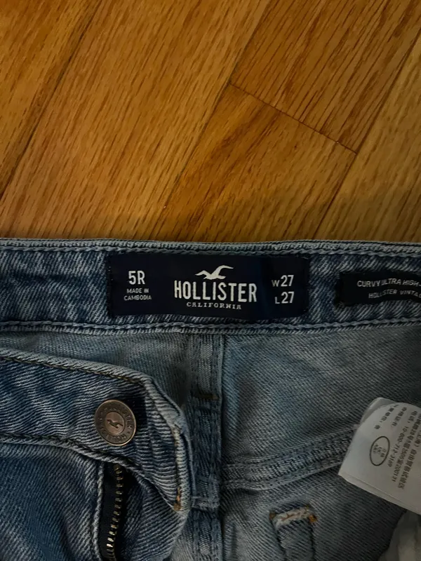 Hollister Jeans Mom - Image 2