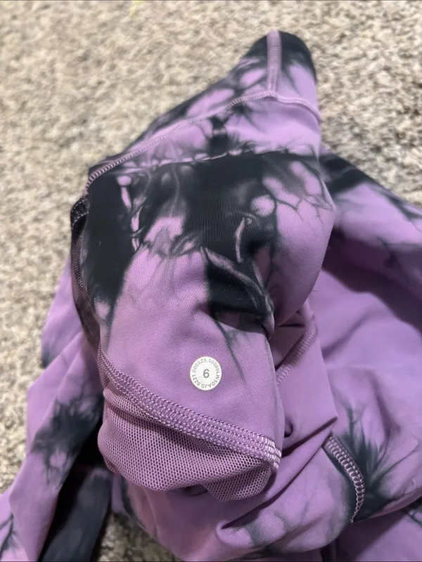 Lululemon Power Thru High-Rise Tight 25" size 6 - Image 6