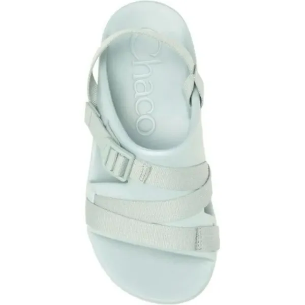 ✨Chaco Chillos Sport Light Blue Sz 8 Sandals✨ - Image 8