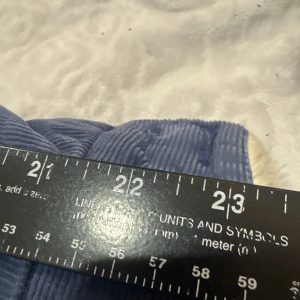 Austin CLOTHING Co corduroy Sherpa Jacket Size S Women’s - Image 7