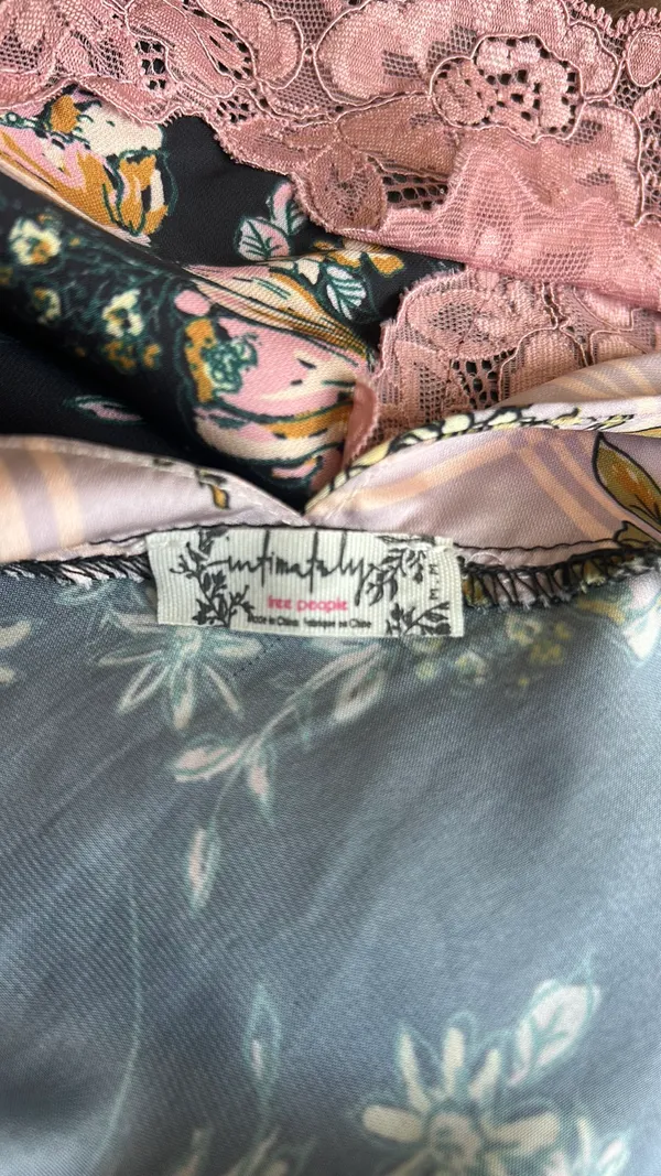 Free People Mini Dress - Image 7