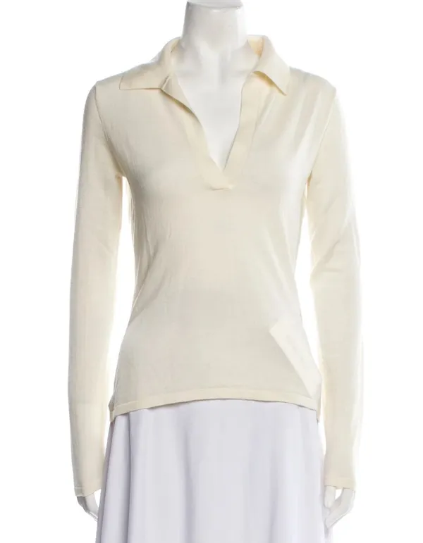 Reformation Relaxed Polo - Image 2