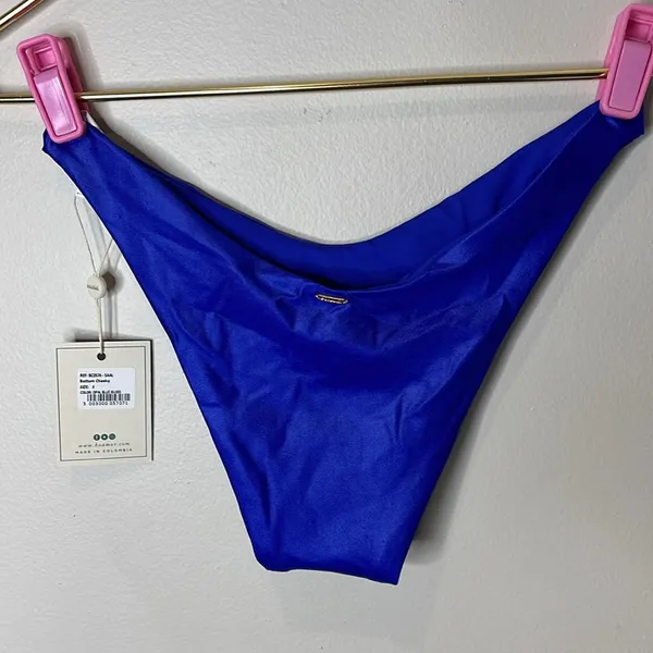 NWT Revolve Passion Top and Saal‎ Cheeky Bottom Bikini - Image 9