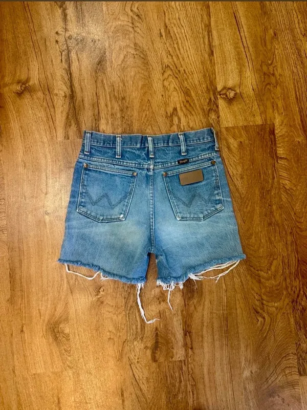 Vintage Wrangler Shorts - Image 2