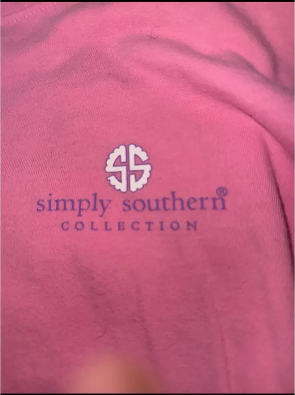 Simply Southern Long Sleeve - Image 3