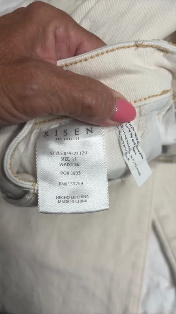 RISEN JEANS  - Image 4