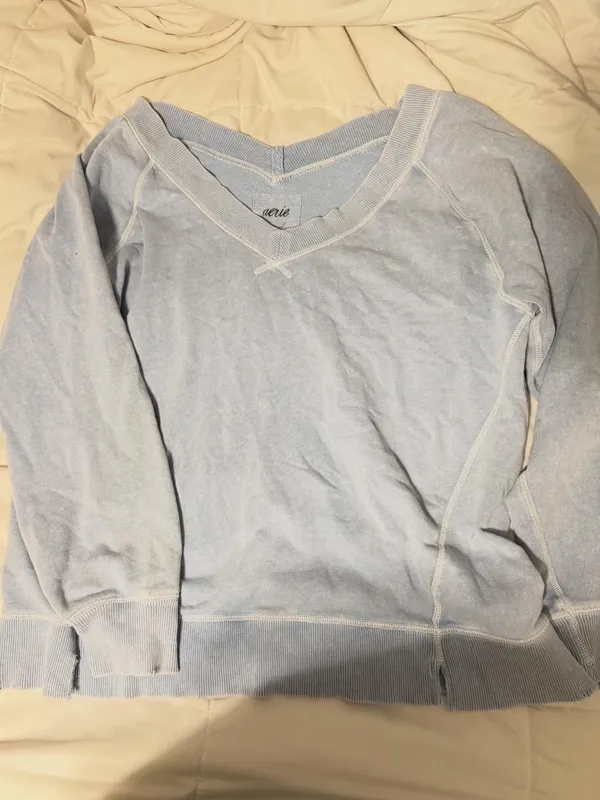 Aerie Top Blue - Image 2