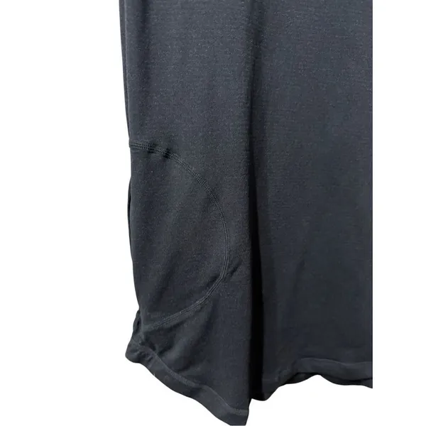 dbmove Womens‎ black compression athletic top sz 1X - Image 5