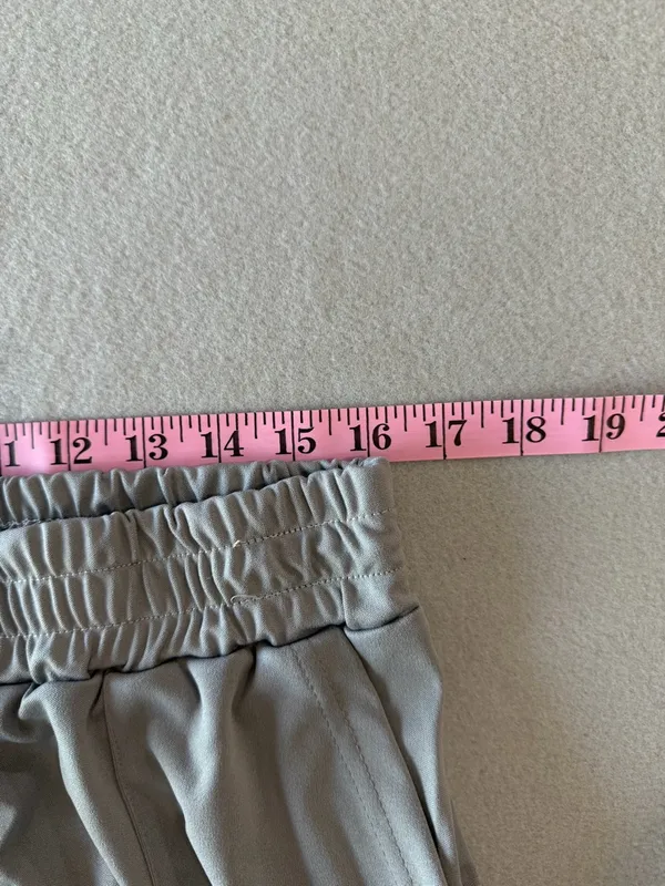 Women's Pull On Elastic Waist Wide Leg Pant Size XL #260841 - Image 4