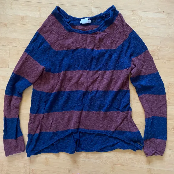 Billabong Striped Sweater - Image 3