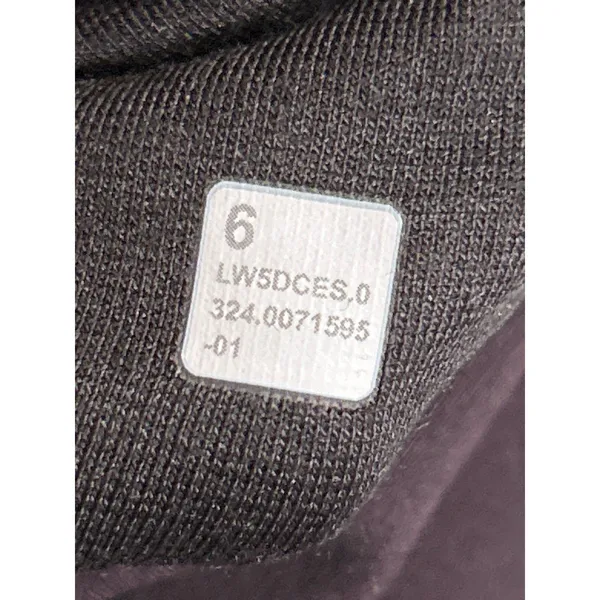 NWT lululemon Align HR Pant 25" *Pockets size 6 black Authentic - Image 5