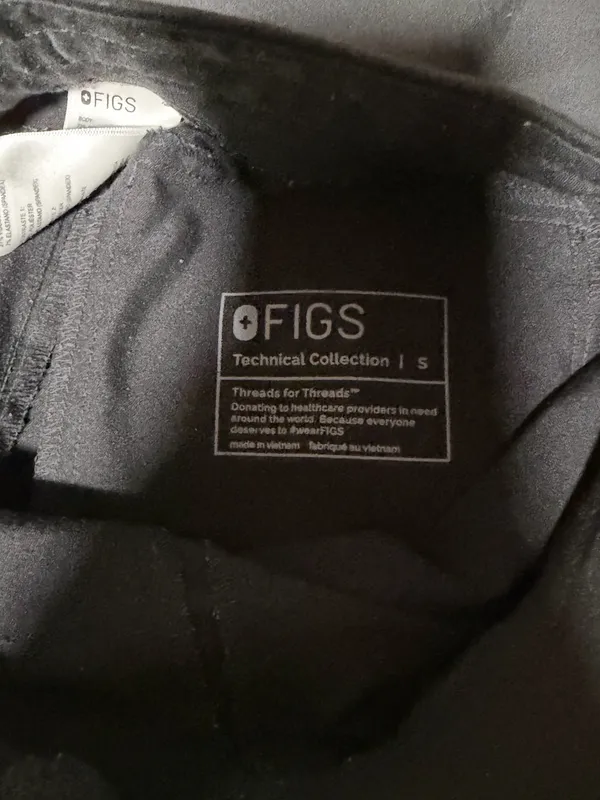 Figs joggers Gray - Image 2