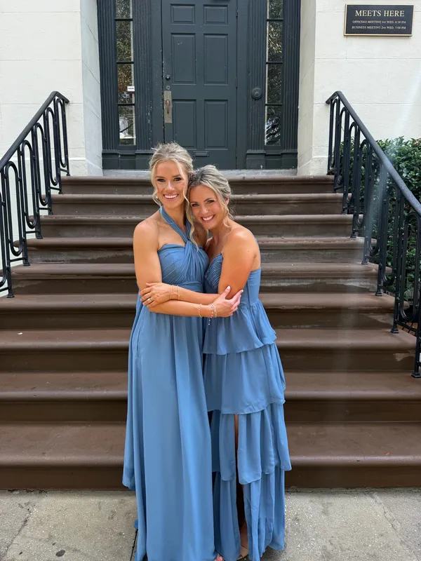 Bridesmaid dress Birdy Grey - Image 5