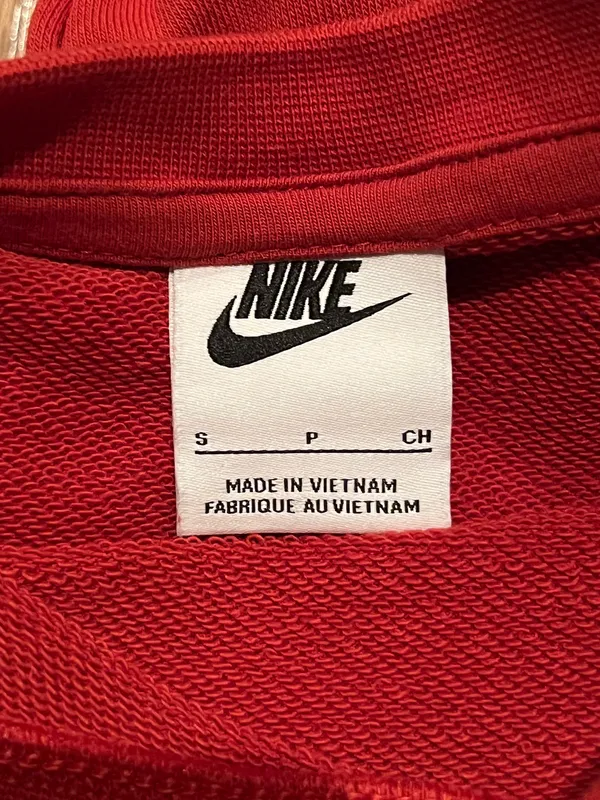 Nike Sweatshirt - Image 4