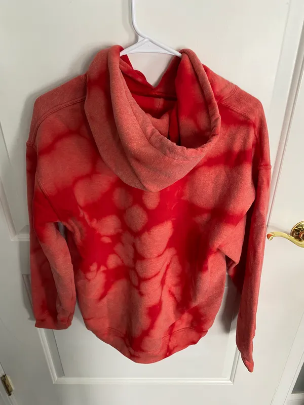 Gildan Bleach Sweatshirt - Image 2