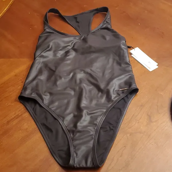 Calvin Klein one piece swimming suit Size L - Image 2