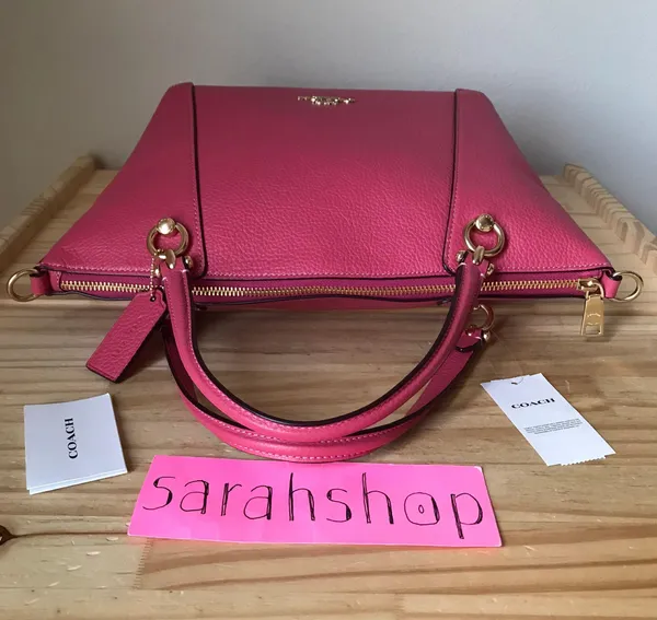 Coach Purse - Image 5