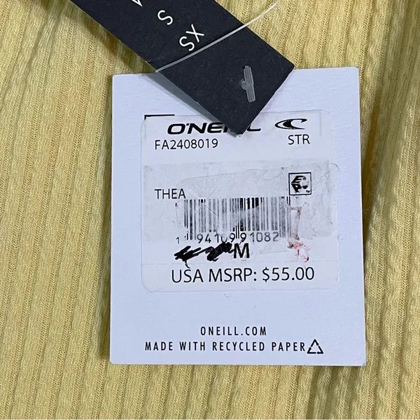 O’Neill Thea Rib Romper - Image 11