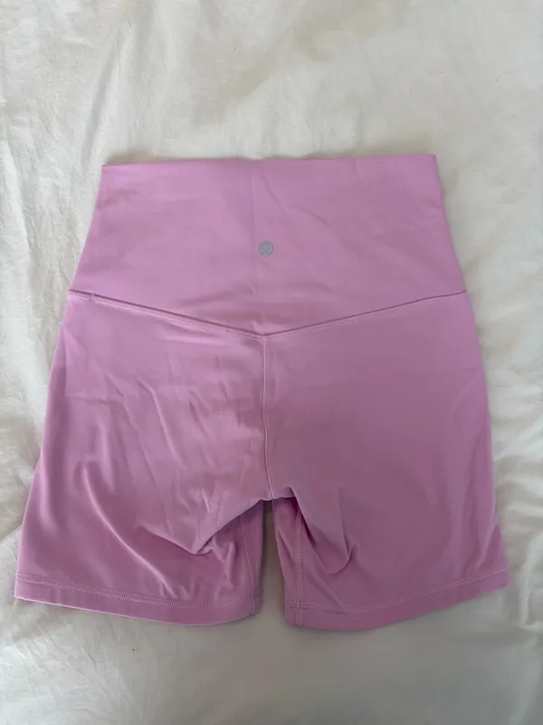 Lululemon Biker Shorts - Image 2