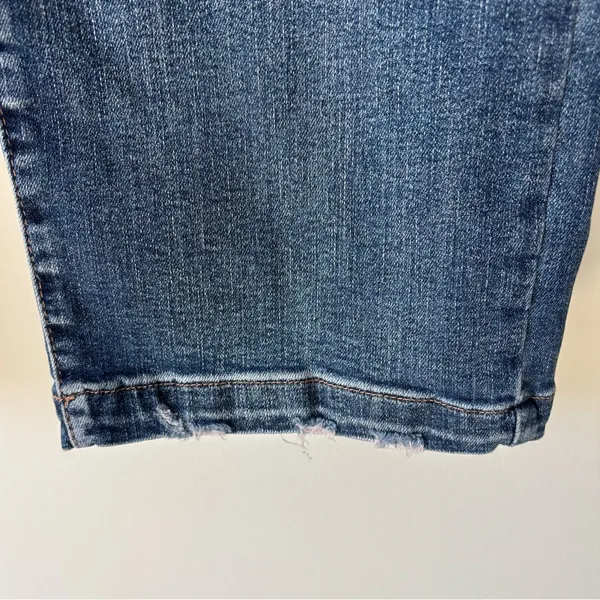 Judy Blue Wide Leg Jeans Medium Wash Denim - Image 4