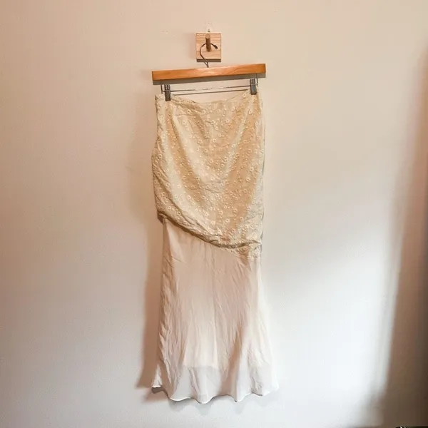 House of CB Lana Mermaid Skirt Size S - Image 7