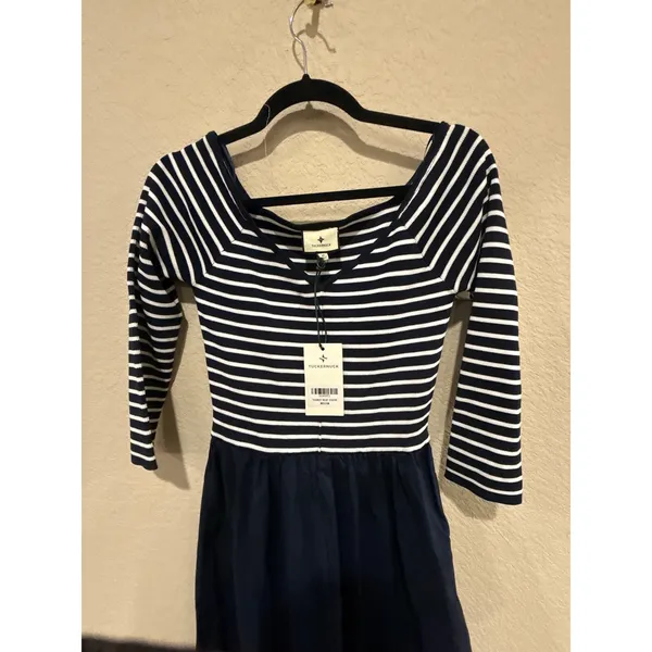 Tuckernuck Clea Dress Size Medium - Image 8