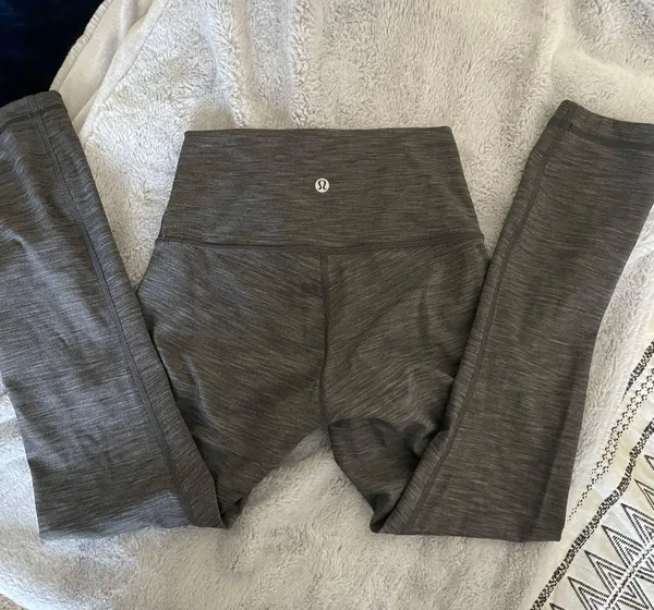 Lululemon Wunder Train Leggings 25” - Image 2