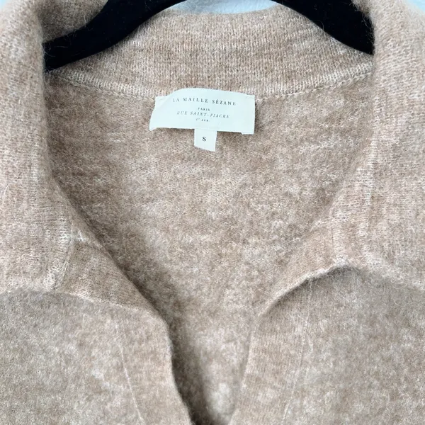 Sézane Emile Pullover Sweater - Image 5