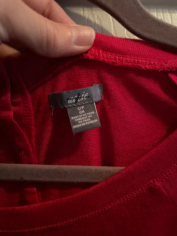 Aerie Long Sleeve Shirt - Image 3