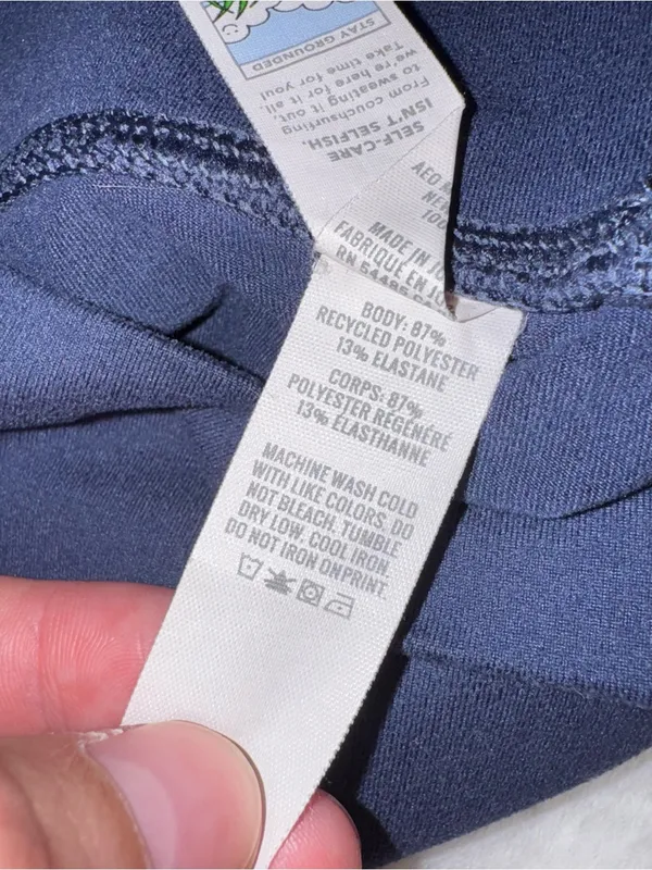 offline by aerie leggings - Image 5