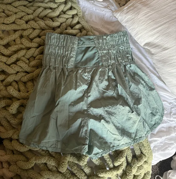 Free People The Way Home Shorts - Image 2