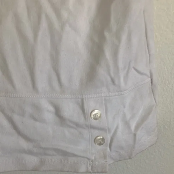 FINAL MARKDOWN Lovely summer top medium White - Image 2