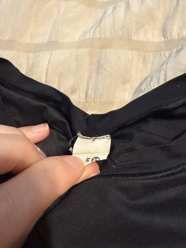 Lululemon Black Top - Image 2