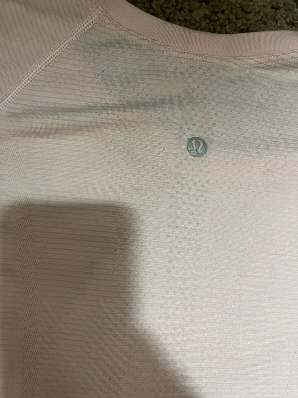 Lululemon Swiftly Short Sleeve - Image 3