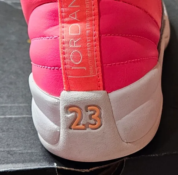 JORDAN RETRO 12(LNCWOT)(5.5) - Image 3