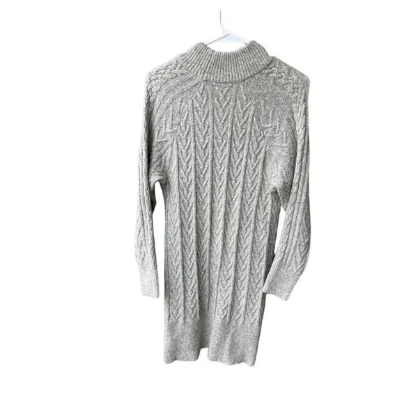 Adrienne Vittadini size S sweater dress - Image 2