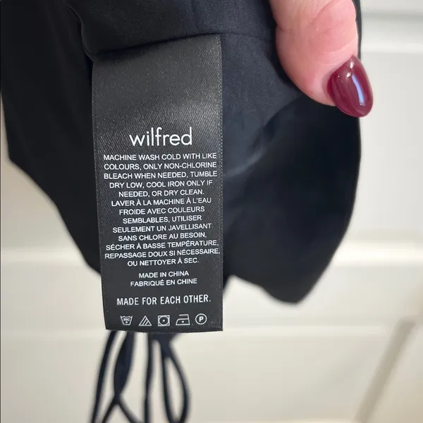 ARITZIA WILFRED Verso Camisole - Image 5
