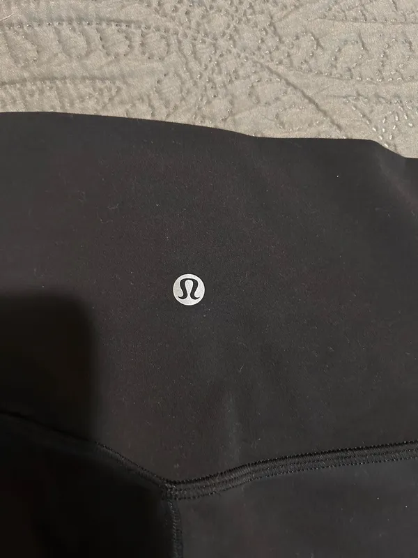 Lululemon Biker Shorts - Image 4