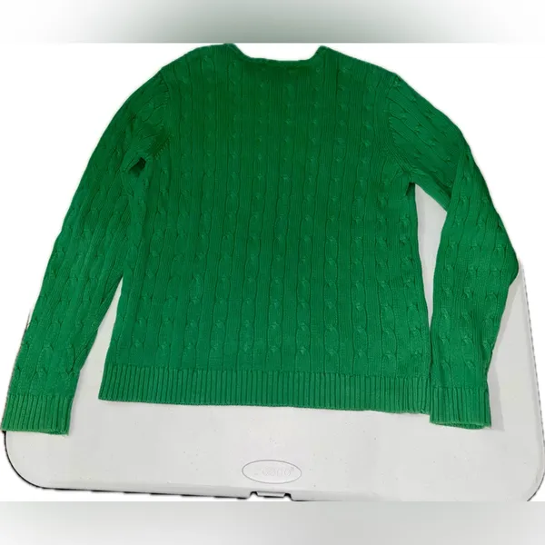 Ralph Lauren Chaps Vintage Sweater - Image 2