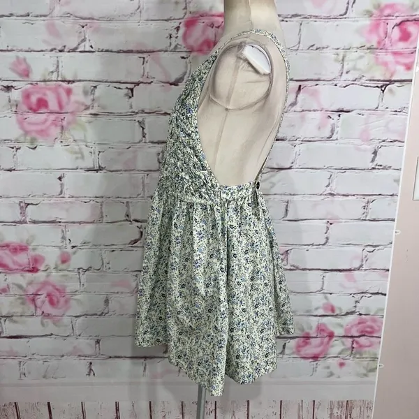 Free people nwt mini smocked petunia dress - Image 10