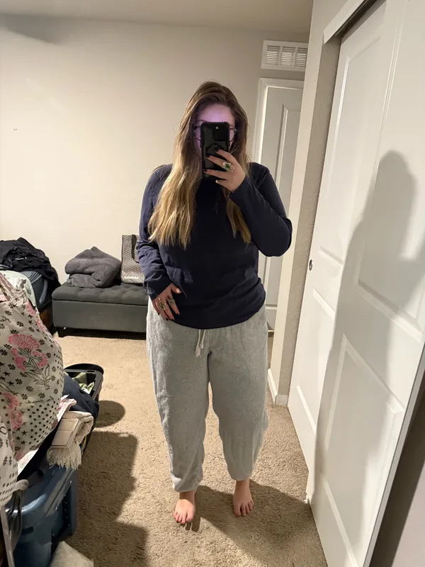 Aerie Cozy Boyfriend Joggers - Image 4