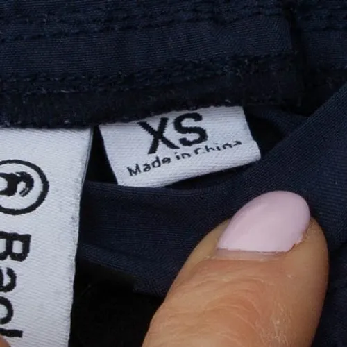 Backcountry Womens‎ Navy Blue Jogger Pants Drawstring Waist Casual Athleisure XS - Image 6