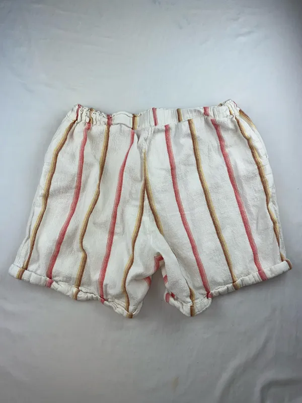 Shorts White Size L - Image 5