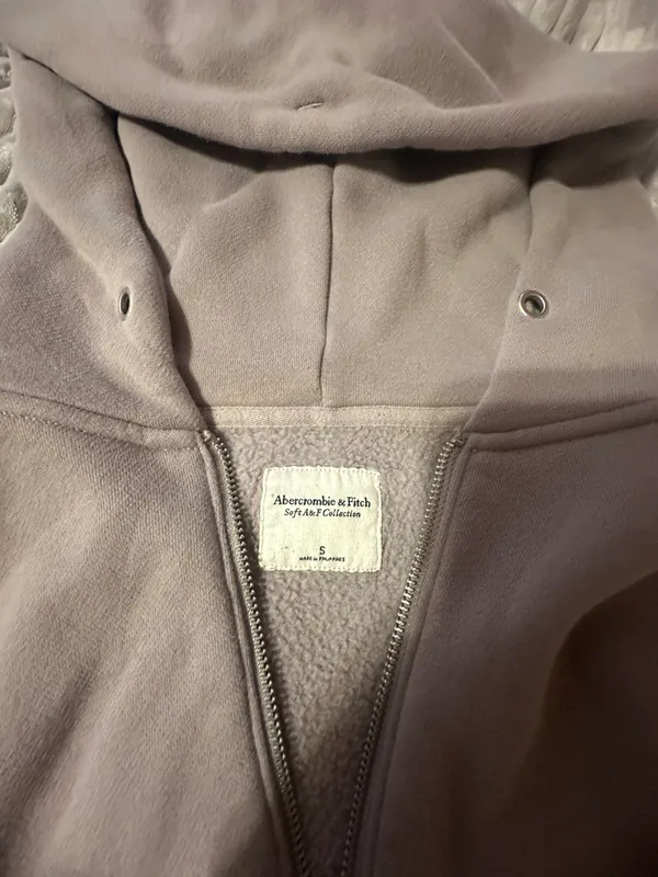 Abercrombie Zip Up - Image 2