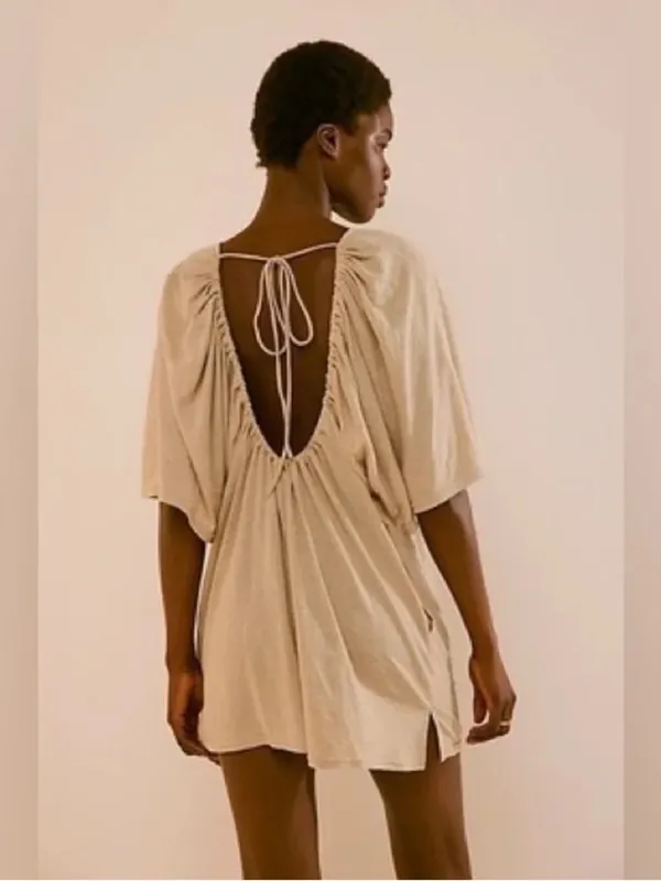 Free people Andi Playsuit romper - Image 3