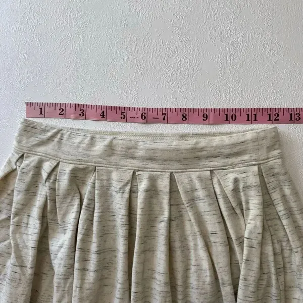 Talula Aritzia Pleated Skater Mini Skirt XS Soft Girl Preppy - Image 6